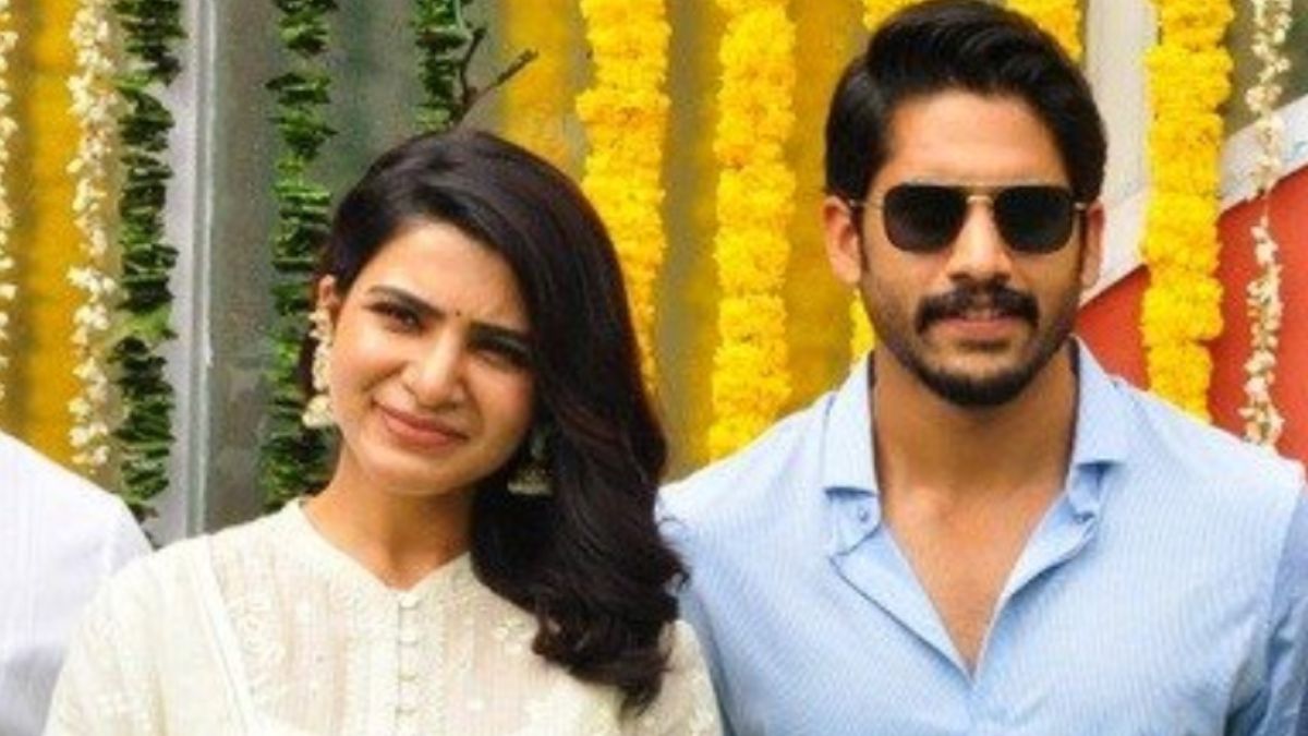 Naga Chaitanya Confirms He And Samantha Ruth Are Officially Divorced ...